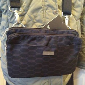 NWT Baggallini Everyday Mini Crossbody Bag